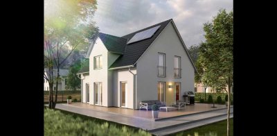 Lichthaus 152, Preis inkl. Grundstück, massiv gebaut