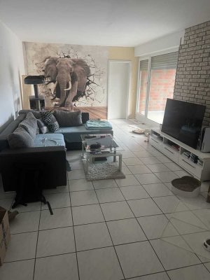 Gepflegte 3-Zimmer Wohnung mit Balkon und Stellplatz in Hückelhoven-Baal