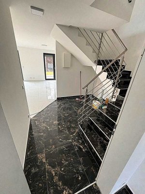 Attraktive Neubau-DHH in guter Lage von Hollern-Twielenfleth/Kreis Stade