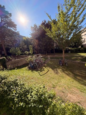 Perfekte 2-Zimmer-Wohnung mit Loggia &amp; Grünblick - Nähe Am Spitz