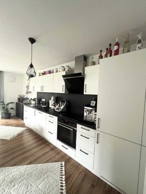 2-Zimmer-Wohnung mit Terrasse in Passau/Hacklberg