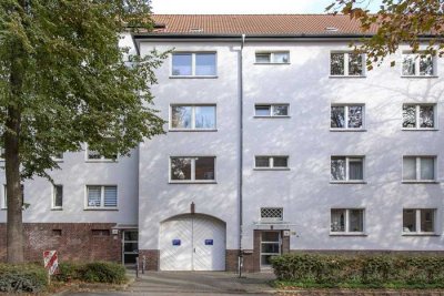 2-Zimmer-Wohnung in Dortmund Innenstadt-West