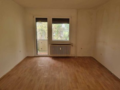 Gemütliche 3-Zimmer-Wohnung im Erdgeschoss