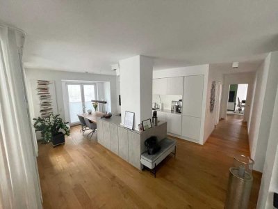 Sanierte 3-Zimmer-Wohnung  – 102 m² mit Komfort, 2 Balkonen und Top-Lage