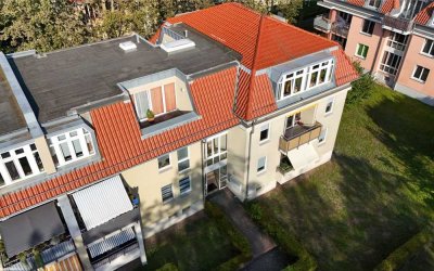 Schöne 2-Raum Wohnung in einer gepflegten Wohnanlage
