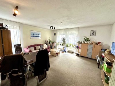 Vermietete 2-Zimmer-Wohnung inkl. TG-Stellplatz in Filderstadt-Plattenhardt!