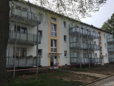 Nette Nachbarn gesucht: gut geschnittene 3-Zimmer-Wohnung