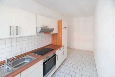 JUGENSTIL VILLA HELLE MODERNE 1 Raum Wohnung mit EBK, LAMINAT & WANNENBAD +$+$+