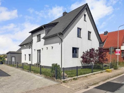 Sanierter Wohntraum mit Gestaltungsfreiheit
