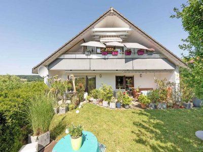 Großzügiges Einfamilienhaus mit Einliegerwohnung in Spechbach