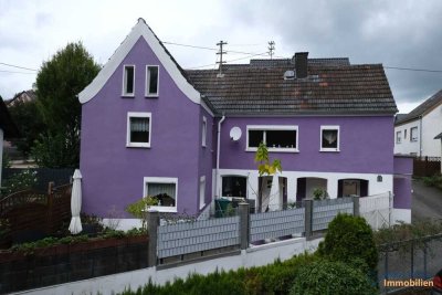 Kuschelnest für die kleine Familie....