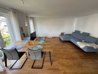 Exklusive 3-Zimmer-Wohnung in Leverkusen-Schlebusch (Waldsiedlung)