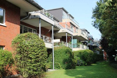 Sofort frei ! 3- Zimmer Kft. Wohnung mit zeitlicher Befristung in Lemsahl/Mellingstedt
