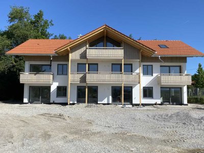 Schöne Erdgeschosswohnung mit Einbauküche exklusive 1,5-Zimmer-Wohnung in Holzkirchen