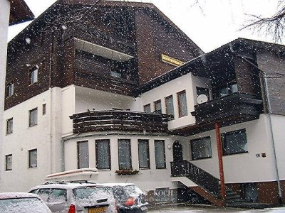 Hauptwohnsitz bei der Schloßalmbahn
