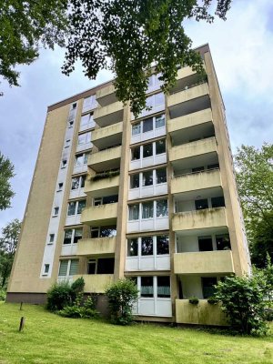 Zuhause mit 2,5 Zimmern in Herne