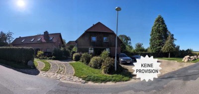 Renoviertes Einfamilienhaus mit 8 Zimmern in Lansen-Schönau
