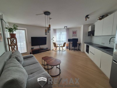 OPEN HOUSE - "2 Zimmer, new, 5 m² Balkon"