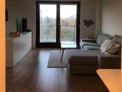 Gemütliche 1 Zi.-Whg. ca. 42qm in der Schönböckener Str. 111, Frei 01.07.2026