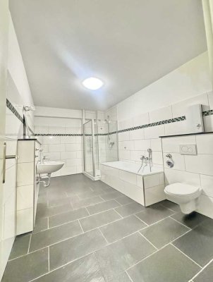 Exklusive 1-Zimmer Wohnung mit Terrasse und modernisiertem Badezimmer