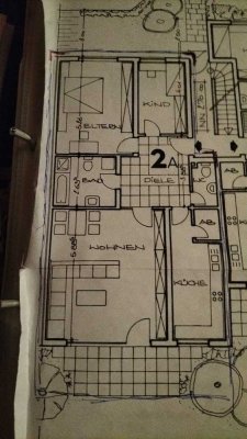 3-Zimmer Wohnung in Trier-Tarforst mit 95 m² Wohnfläche