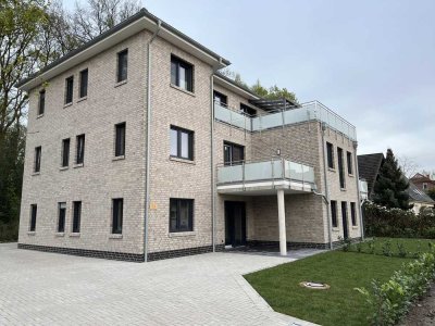 Schöne 2-Z.-Wohnung mit Terrasse in bester Lage - KfW 40