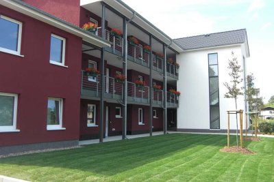 Ruhig, gepflegt und schöner Wohnen im Alter - Wohnen mit Service