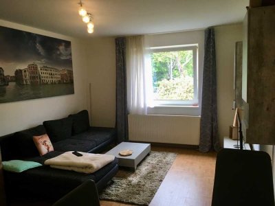 Schöne 2-ZKB-EG-Wohnung zum Kauf in Völklingen (Heidstock)