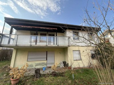 Einfamilienhaus mit Potenzial in beliebter Wohnlage gesucht?