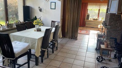 Geräumiges Einfamilienhaus mit 4 Zimmern in Lauenburg/Elbe