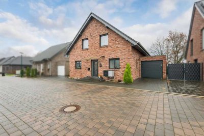 Neuwertiges Einfamilienhaus (Baujahr 2020) in Top-Lage von Weeze – ideal für Familien