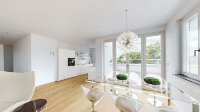 Dachterrassen-Paradies in Best-Lage, Neubau, Erstbezug