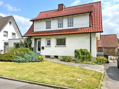 Familienfreundliches Zuhause mit Einliegerwohnung in Hamm-Berge