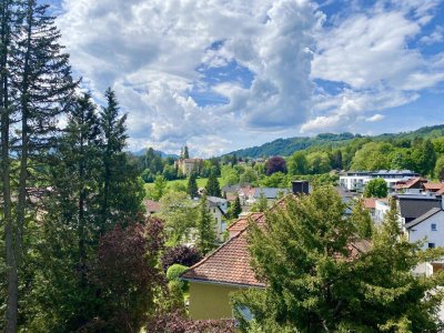 TOP07 Neubau-Wohnung mit beeindruckendem Bergblick