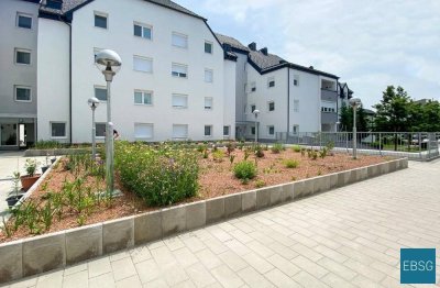 Bezugsfertige Familienwohnung im 2. OG mit Loggia