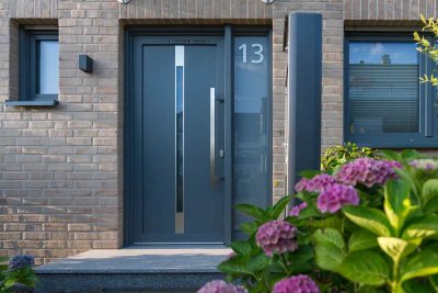 Dein Haus mitten im Zentrum vom Monheims neuer Mitte!