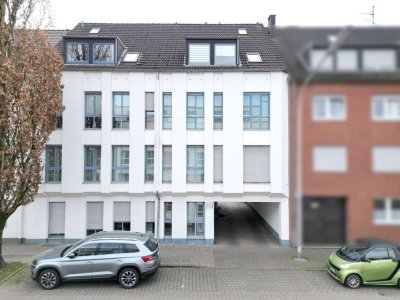 Maisonette mit viel Raum auf zwei Ebenen - 2 Balkone, 2 Bäder, Elternbereich und Stellplatz