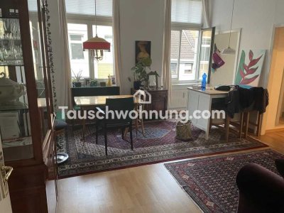 Tauschwohnung: Altbauwohnung Bayenthal