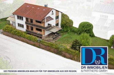 Zweifamilienhaus in ruhiger Lage von Vohburg