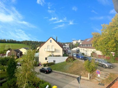 Atemberaubender Weitblick mit Doppelhaushälfte in sonniger Lage in LE-Musberg - Sofort verfügbar!