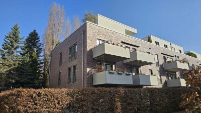 3-4 Zimmer-Wohnung in Köln Raderthal mit 80m2 Dachterrasse