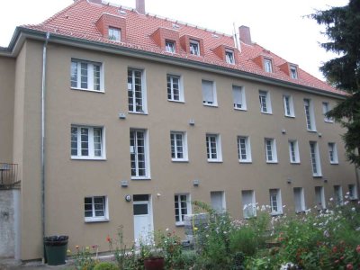 Single-Appartement im Erdgeschoss