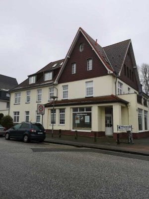 Klassische sonnige Altbauwohnung