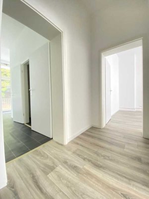 *** Top renoviert *** 3-Zimmer-Altbau-Wohnung in Hagen-Oberhagen *** mit Balkon ***