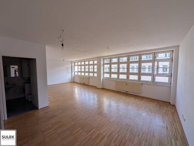 Verkauf · 1-Zimmer-Loft · Embelgasse 2-8 · 1050 Wien