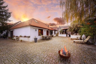 Neuer Preis! Pferde, Golf und Thermenwellness - Landhaus mit perfekter Lage