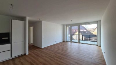 *** Wohnen im Neubau: Moderne 3 Zimmer-Wohnung mit Balkon! ***