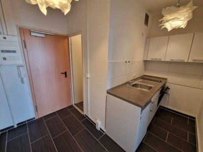 Stylisch & kompakt: 1,5-Raum-Wohnung mit EBK in Brandenburg a. d. Havel