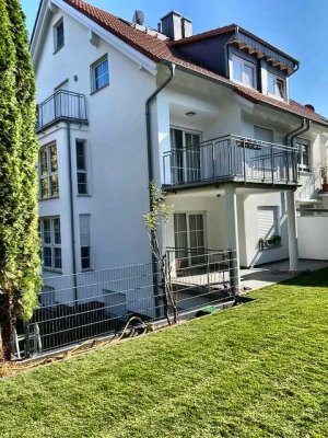 4-Zimmer-Wohnung in Bad Vilbel Dortelweil in Laufnähe der Europa Schule