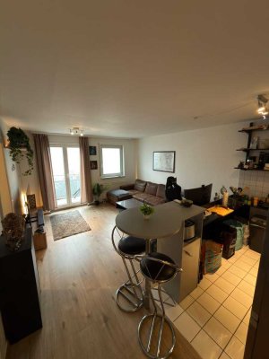 Moderne 2‑Zimmer Wohnung im 2. OG in Kirchheim unter Teck